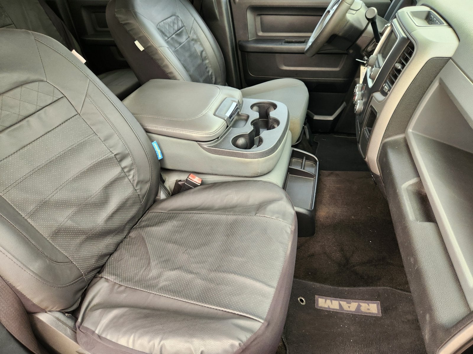 2015 RAM 1500 Express