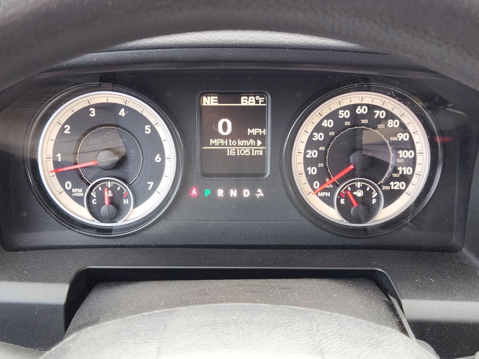 2015 RAM 1500 Express
