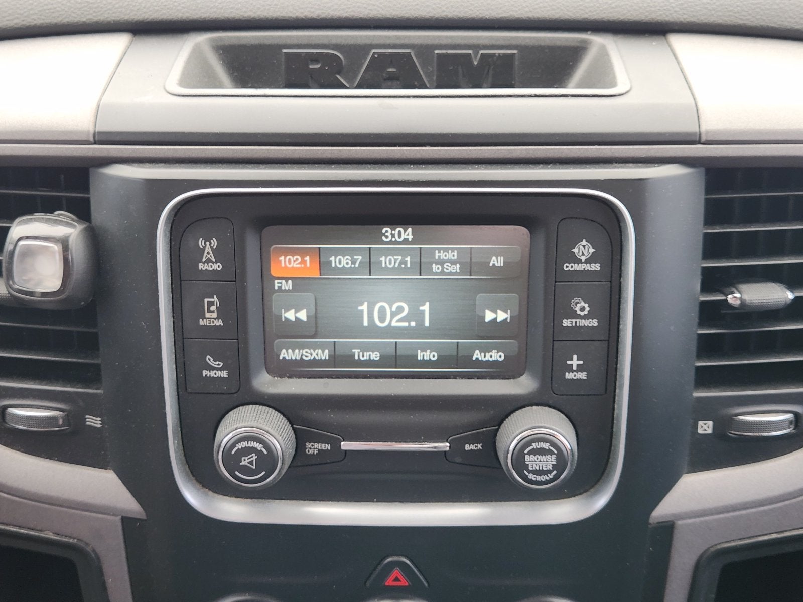 2015 RAM 1500 Express