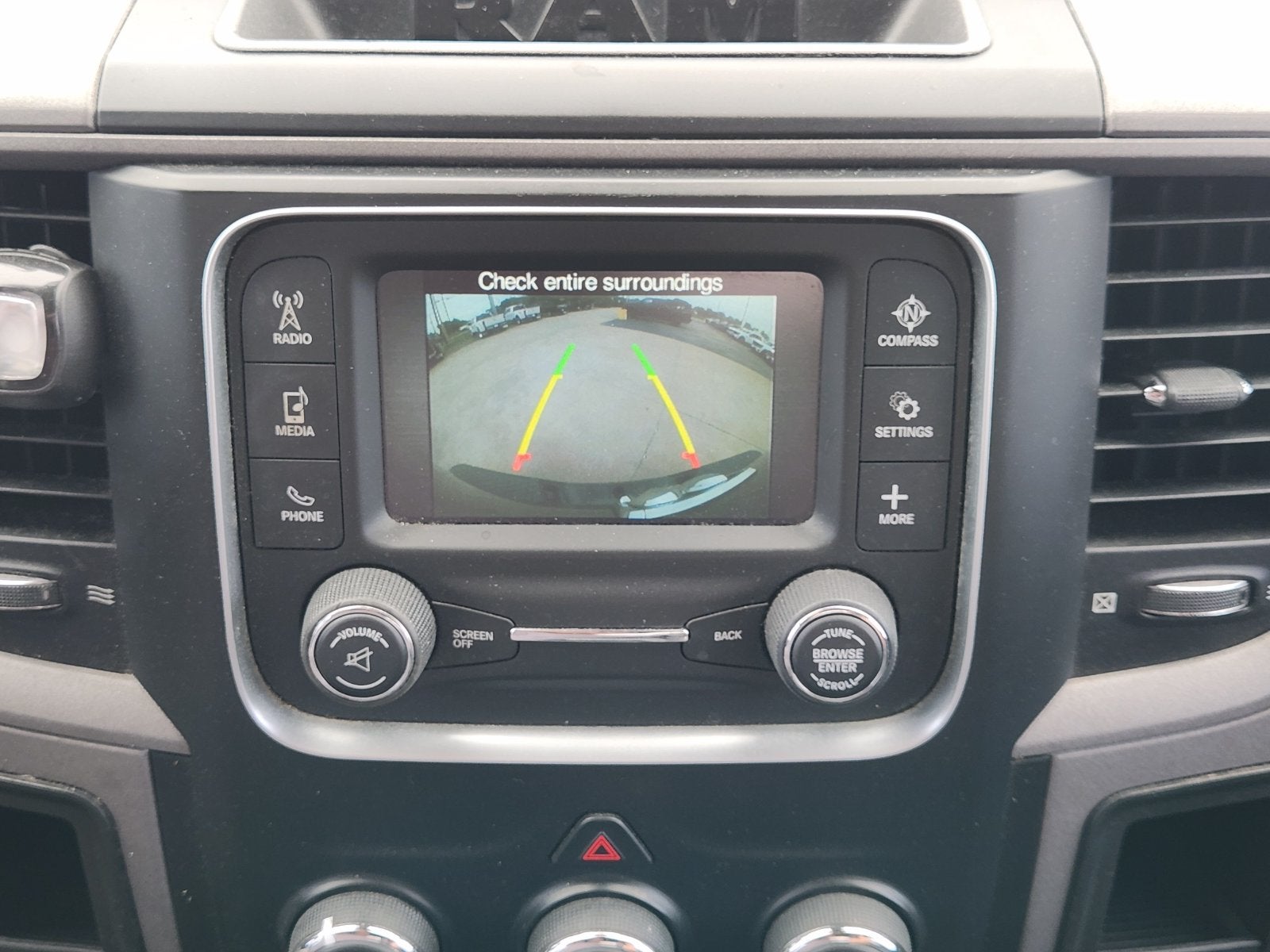 2015 RAM 1500 Express