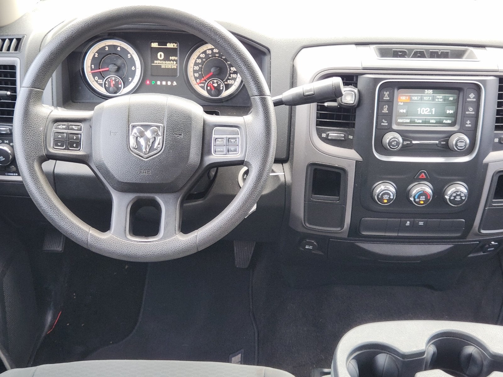 2015 RAM 1500 Express