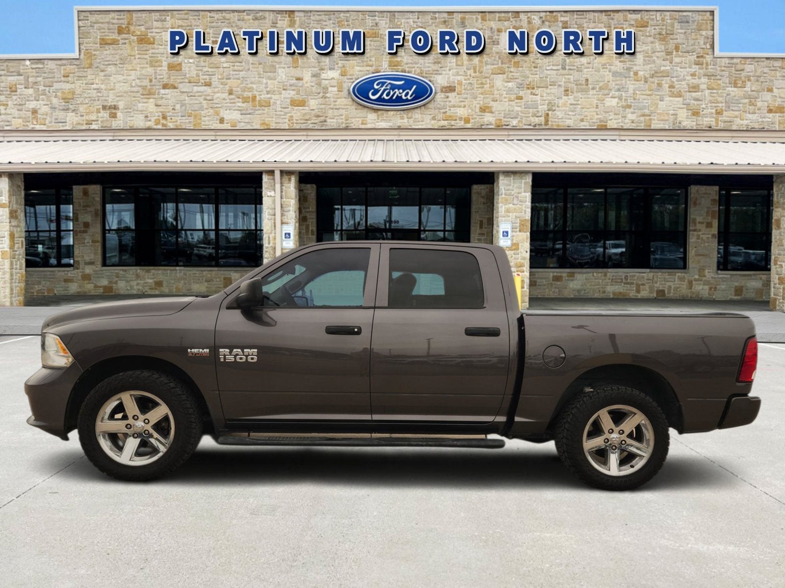 2015 RAM 1500 Express