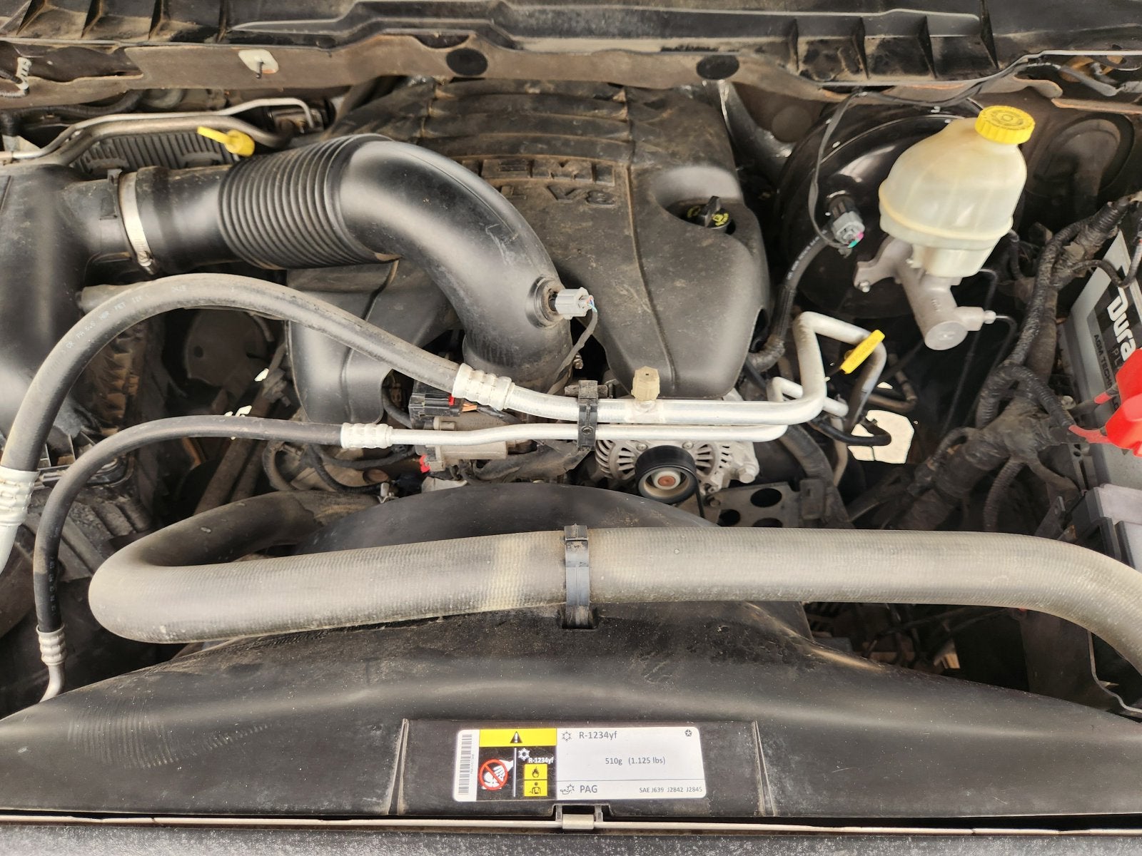 2015 RAM 1500 Express