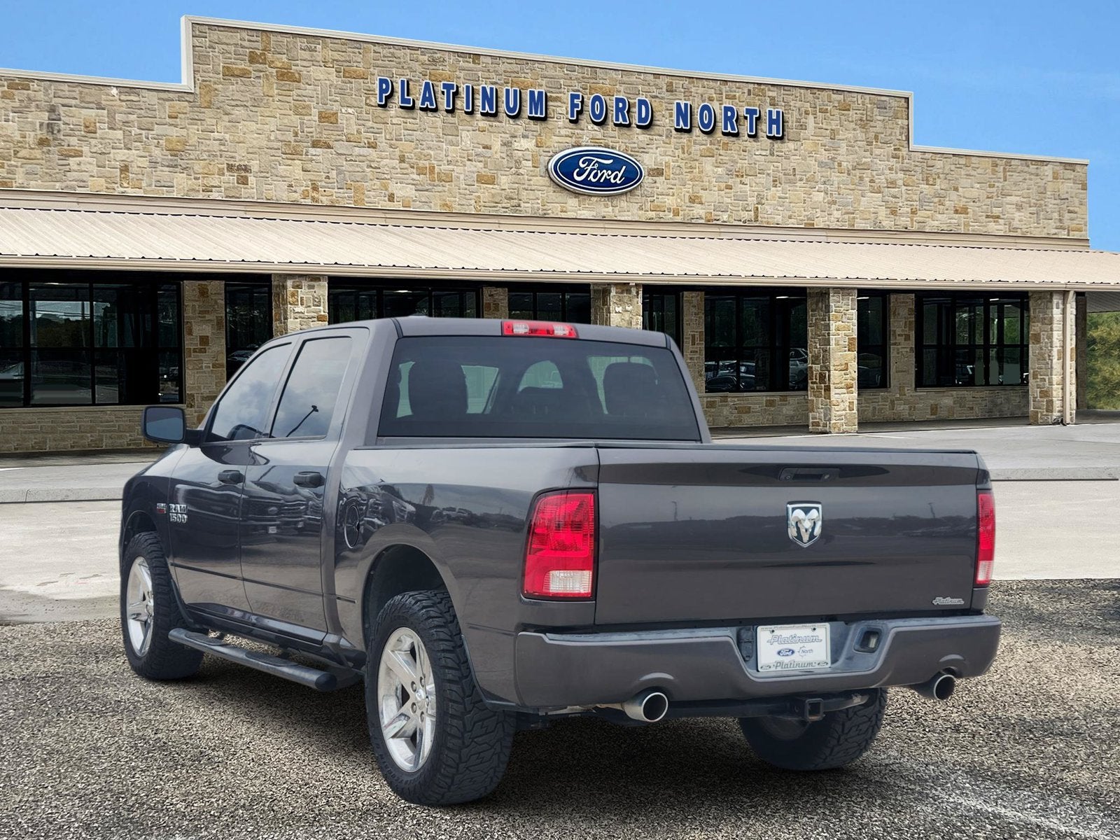2015 RAM 1500 Express