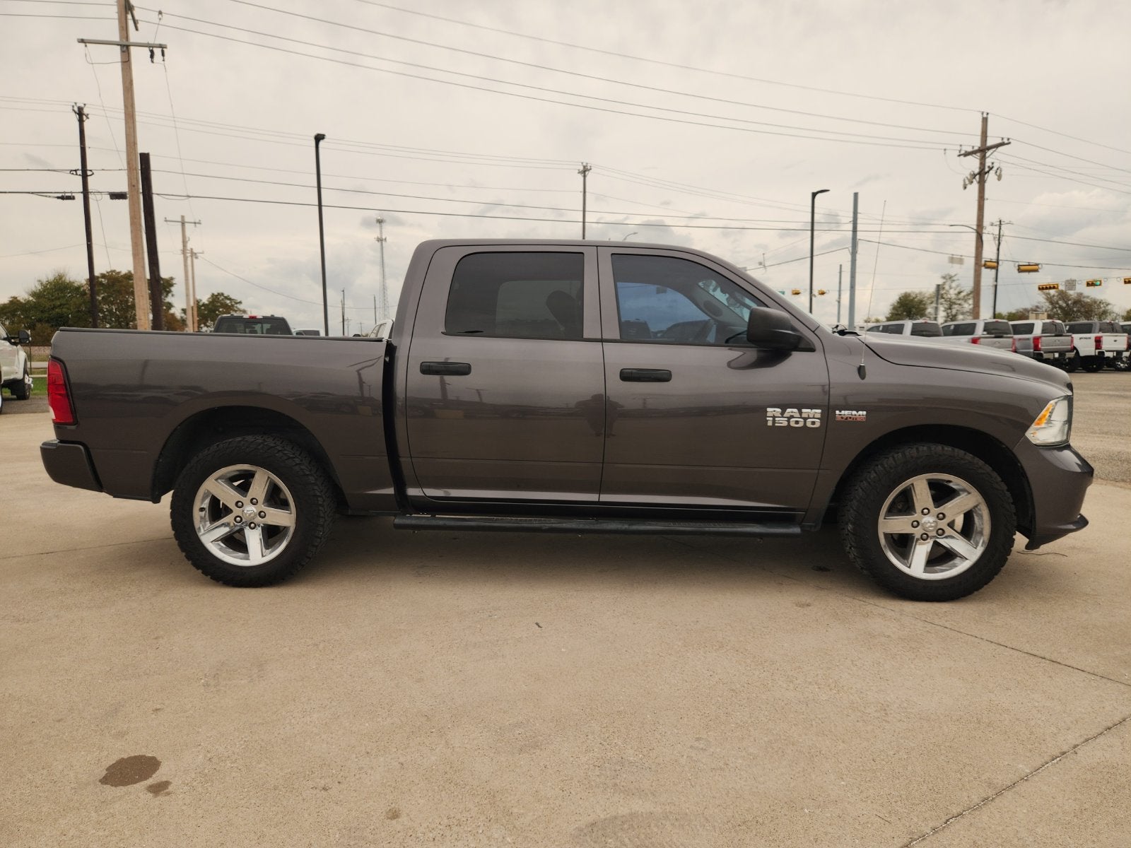 2015 RAM 1500 Express