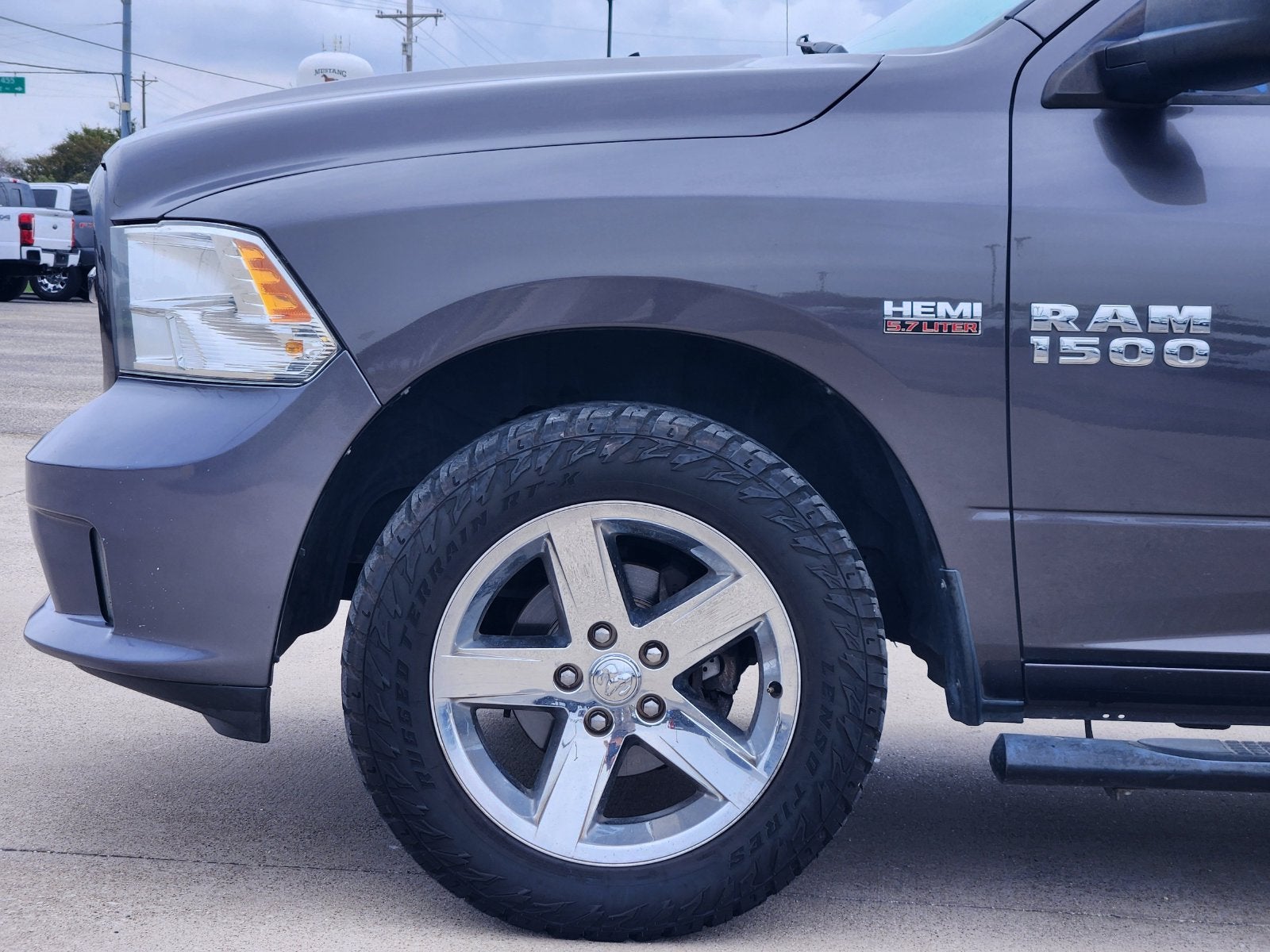 2015 RAM 1500 Express