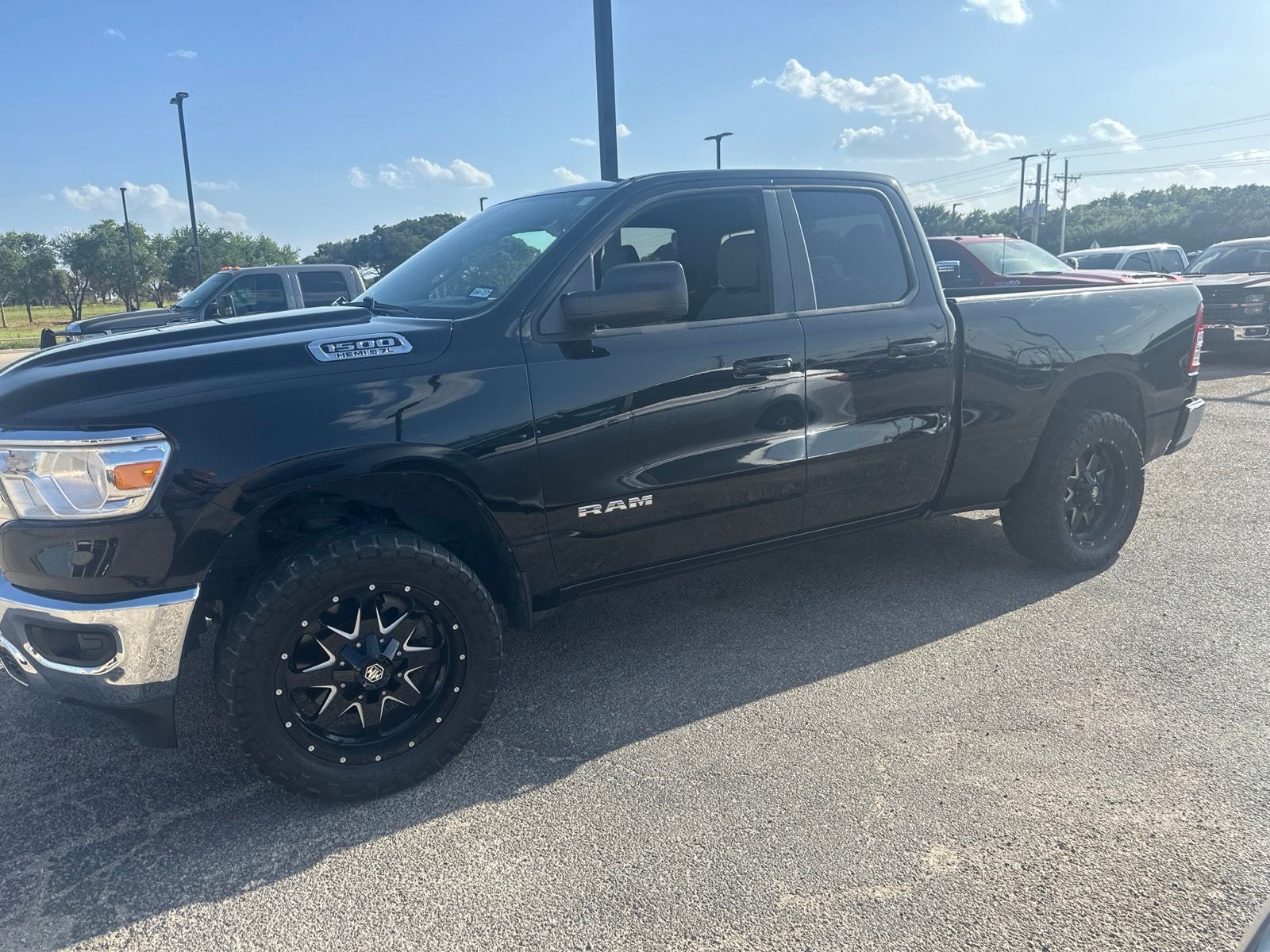 2021 RAM 1500 Big Horn/Lone Star