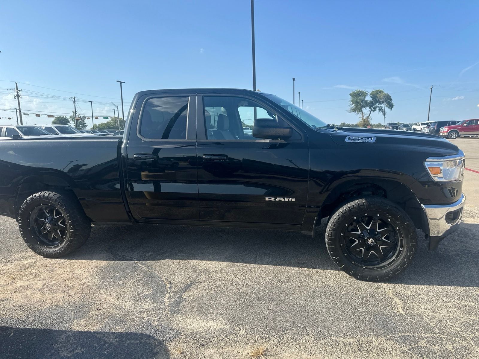 2021 RAM 1500 Big Horn/Lone Star