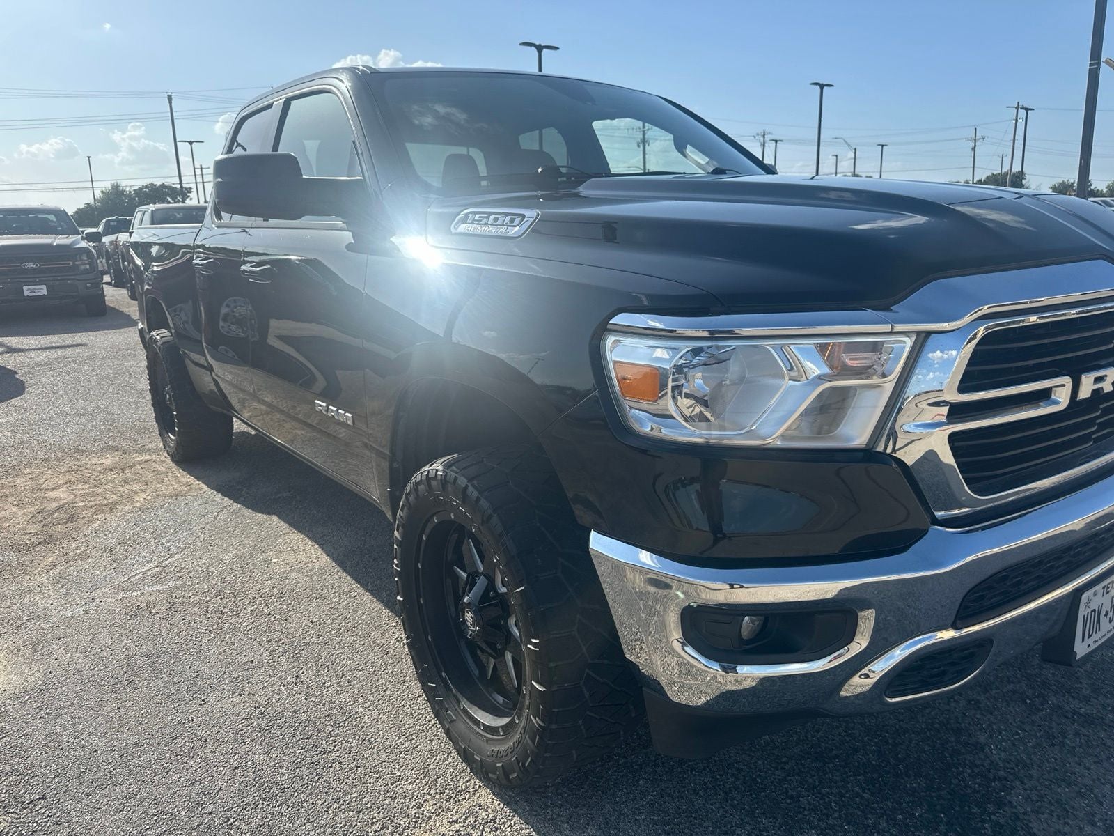 2021 RAM 1500 Big Horn/Lone Star