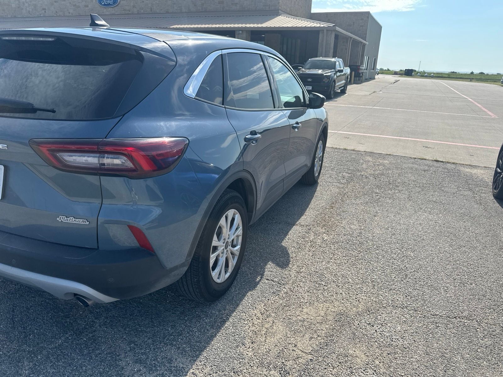 2023 Ford Escape Active