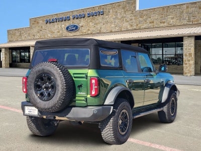 2024 Ford Bronco Wildtrak