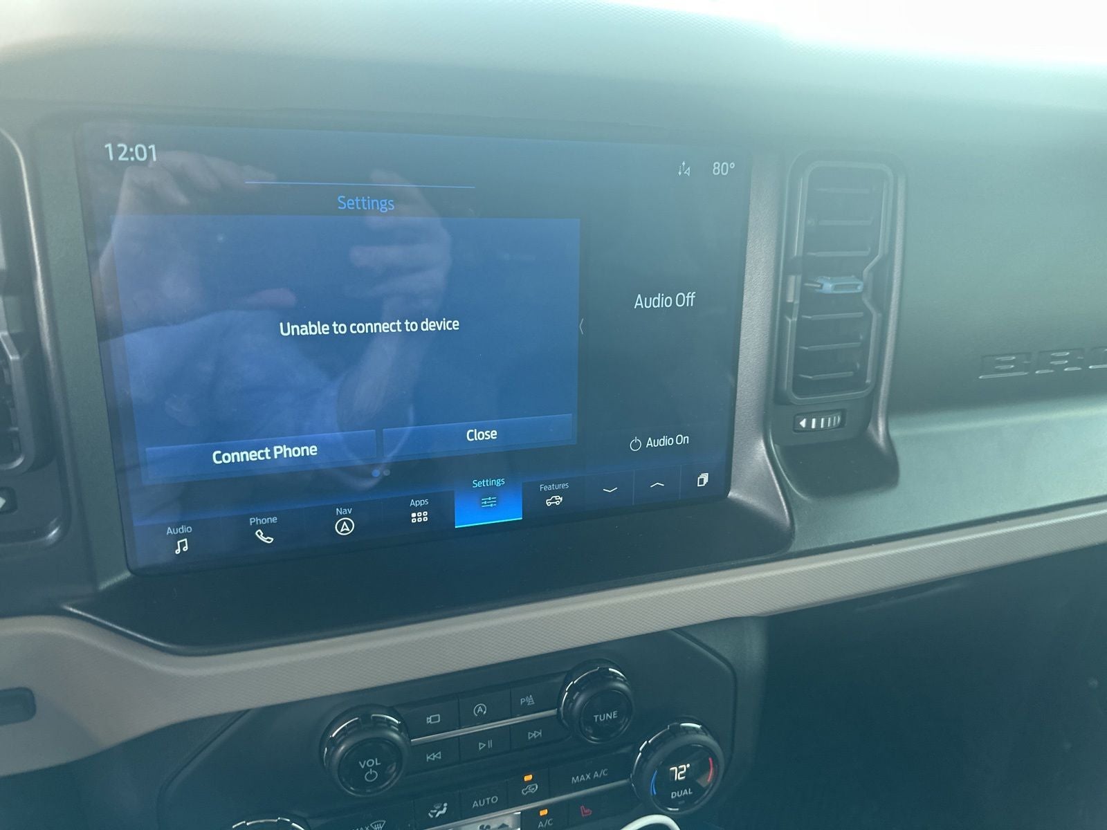 2023 Ford Bronco Wildtrak