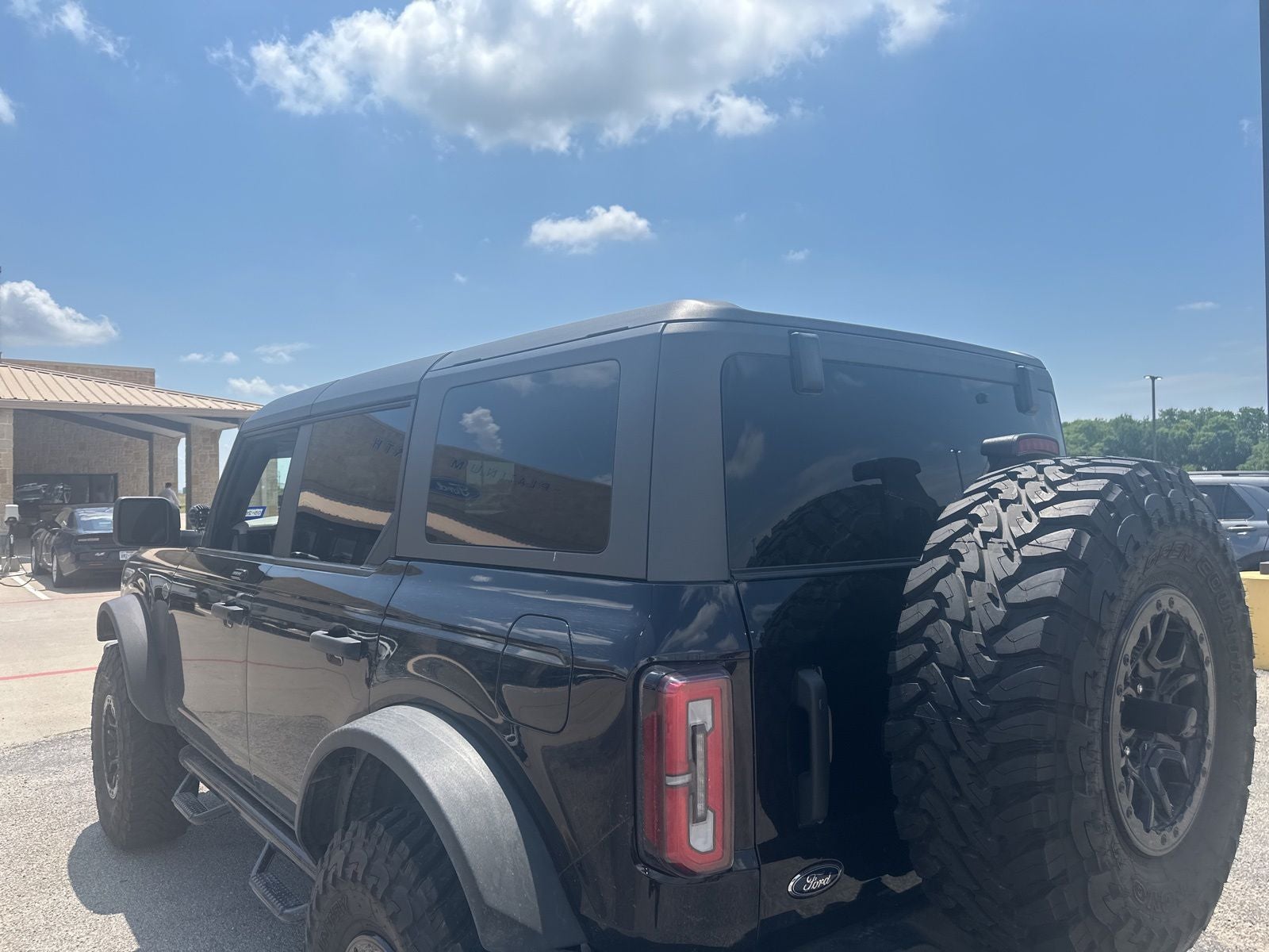 2023 Ford Bronco Wildtrak