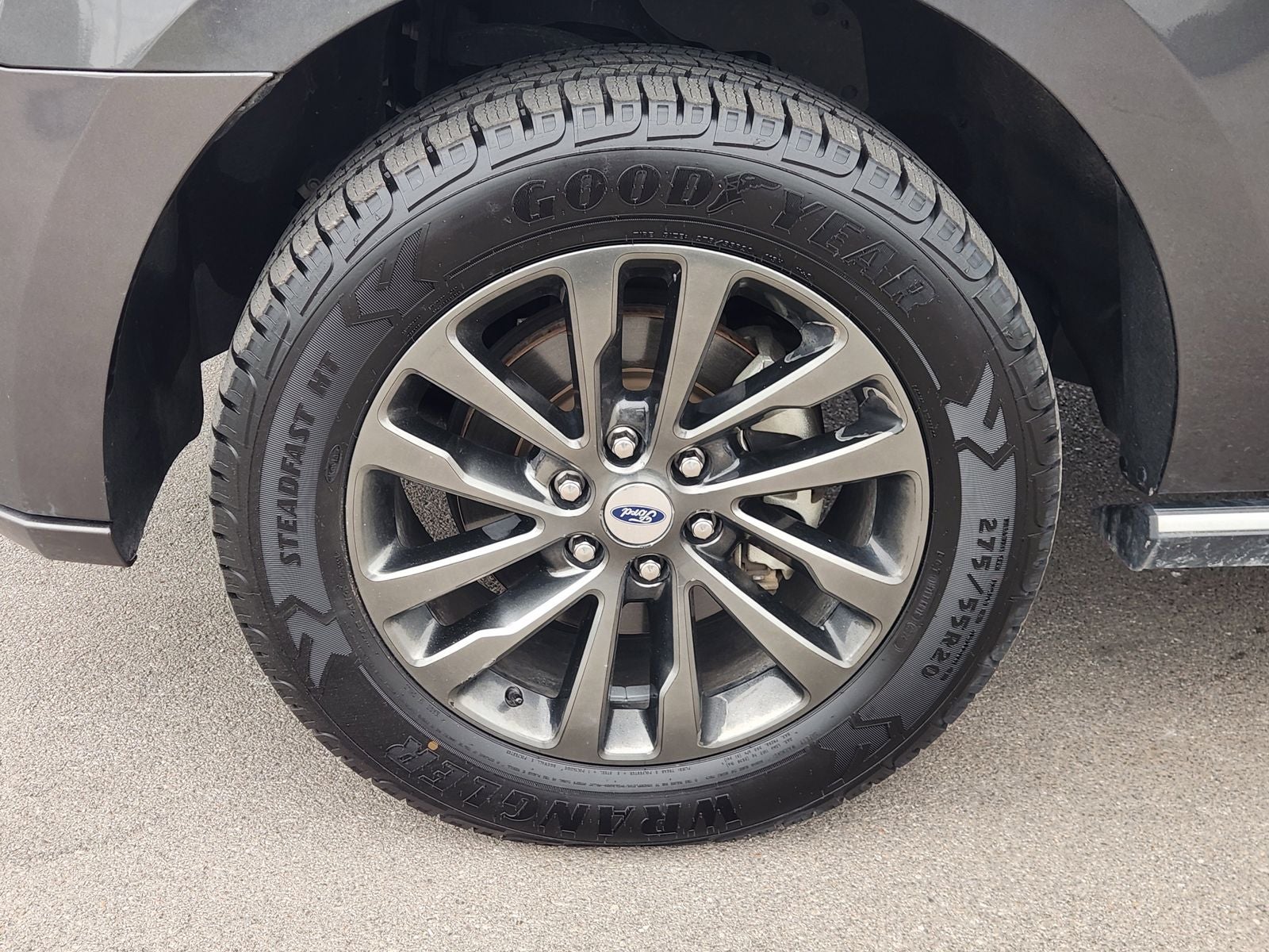 2021 Ford Expedition Max Limited