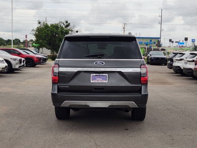 2021 Ford Expedition Max Limited