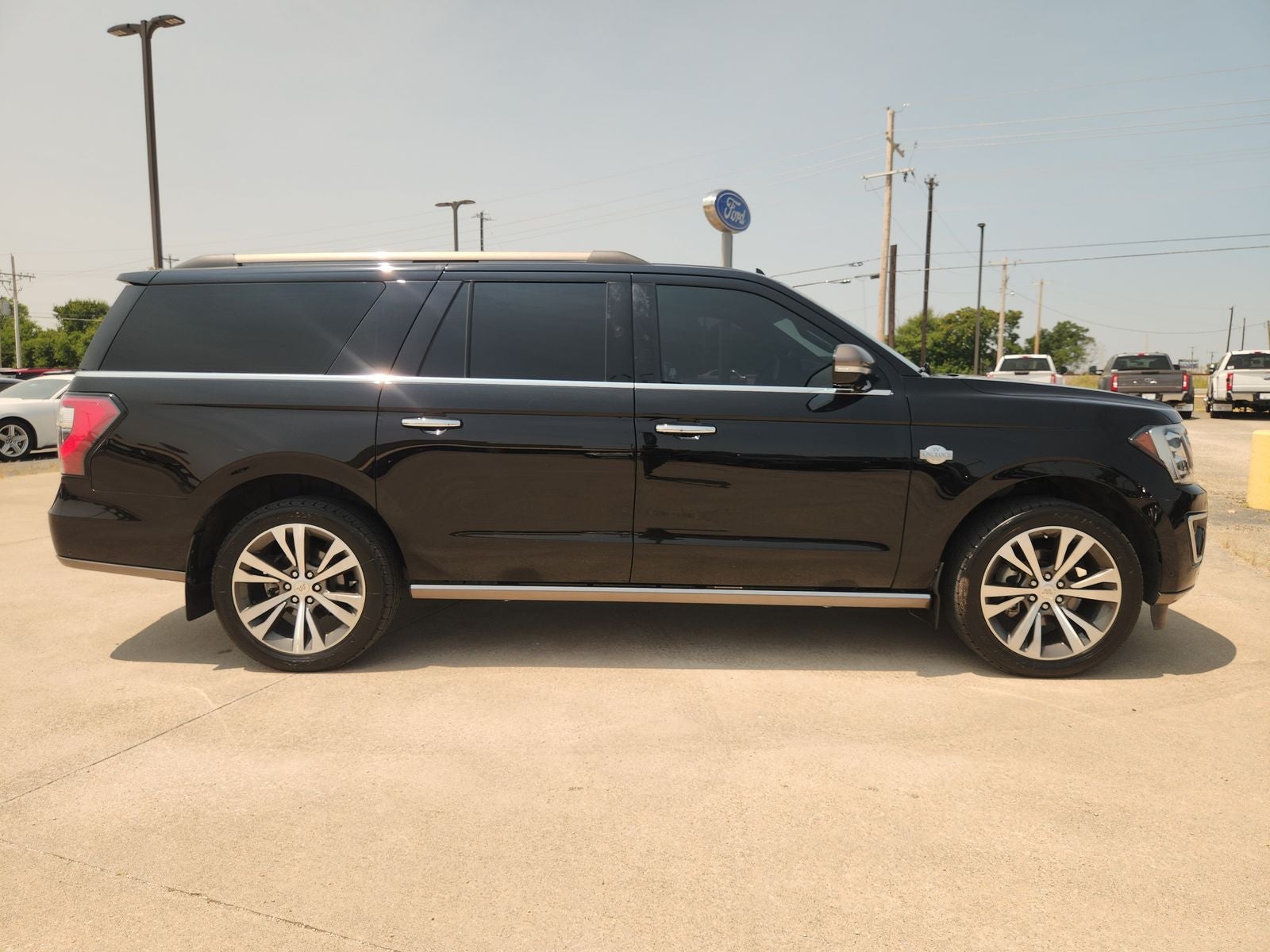 2021 Ford Expedition Max King Ranch