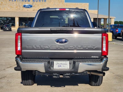 2025 Ford F-250SD XLT