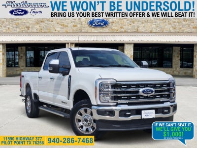 2024 Ford F-250SD Lariat