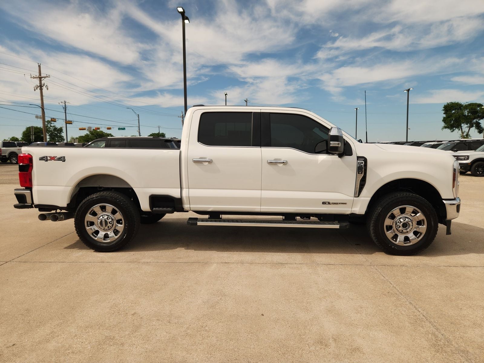 2024 Ford F-250SD Lariat
