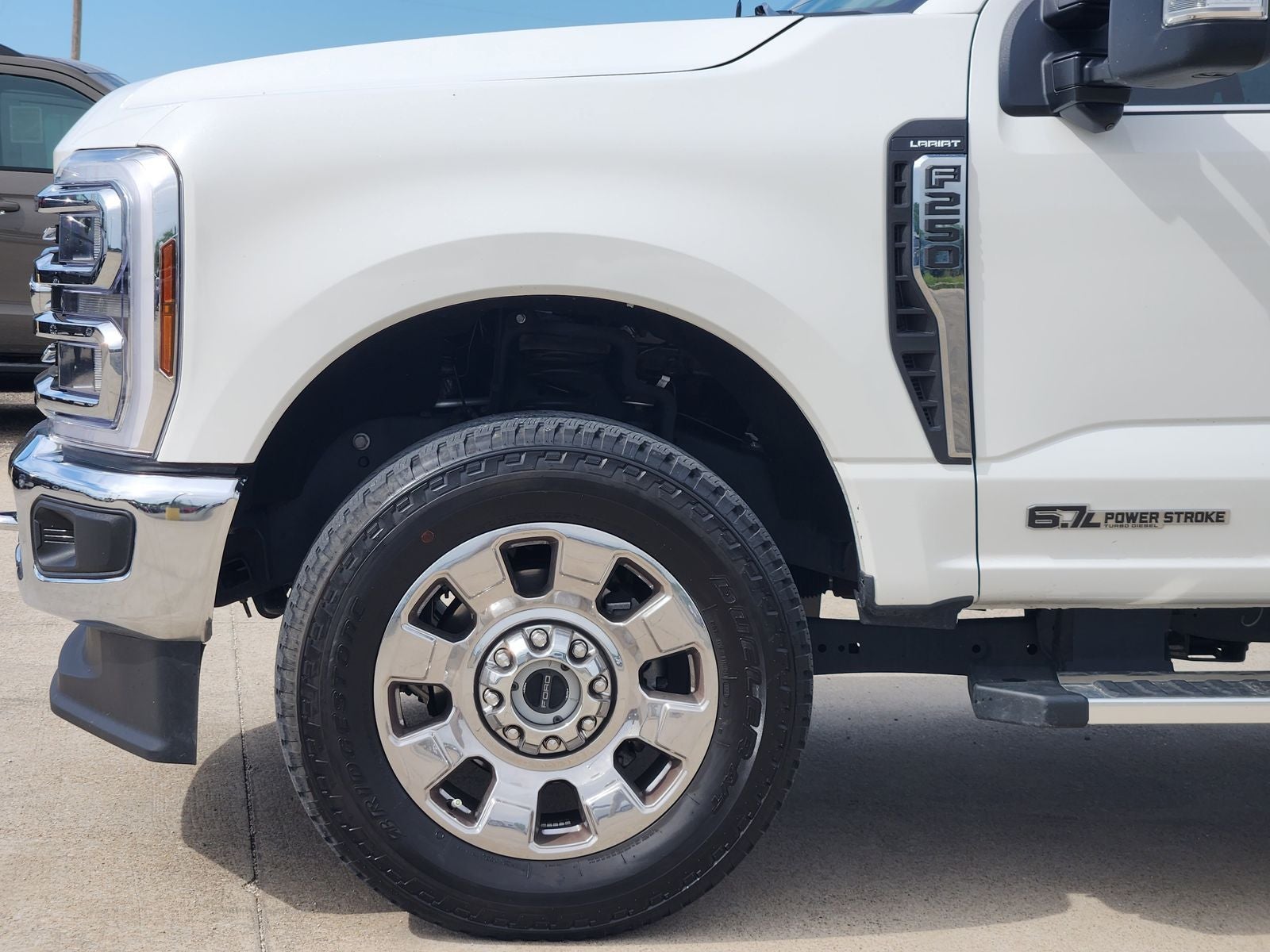 2024 Ford F-250SD Lariat