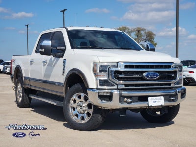 2022 Ford F-250SD Lariat