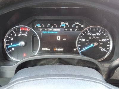2022 Ford F-250SD Lariat