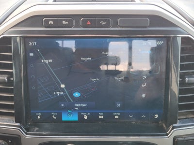 2022 Ford F-250SD Lariat