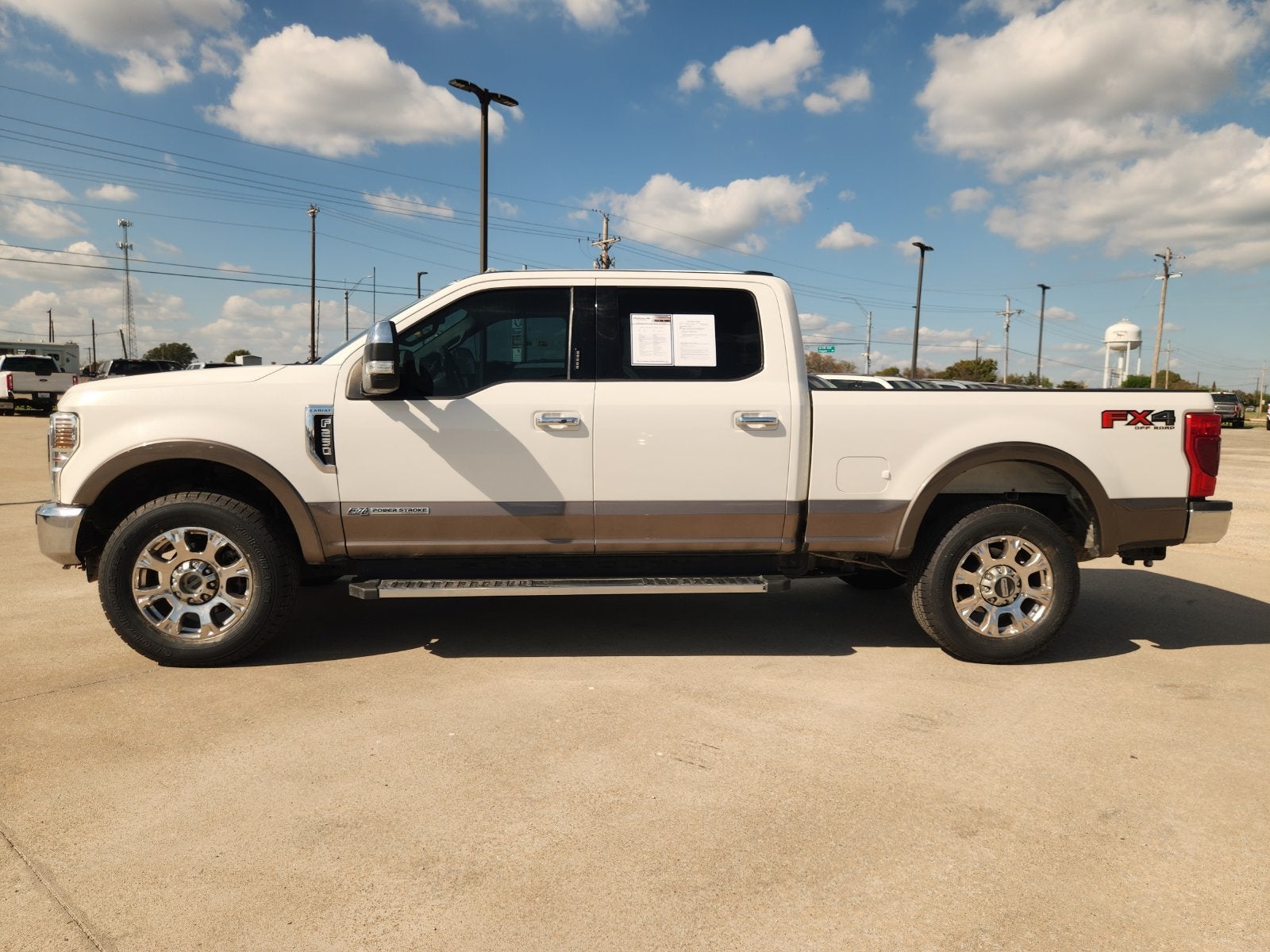 2022 Ford F-250SD Lariat