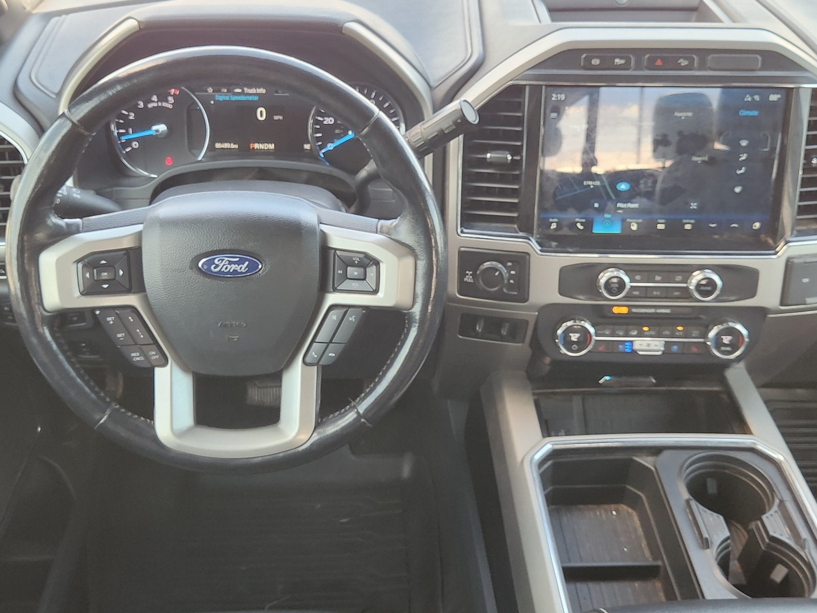 2022 Ford F-250SD Lariat