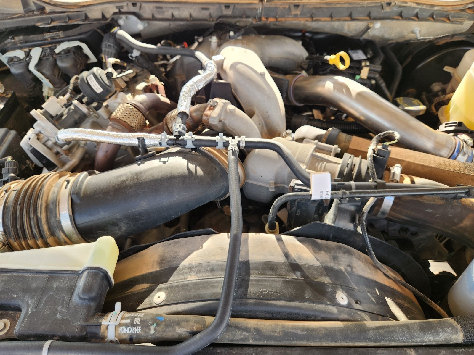 2022 Ford F-250SD Lariat