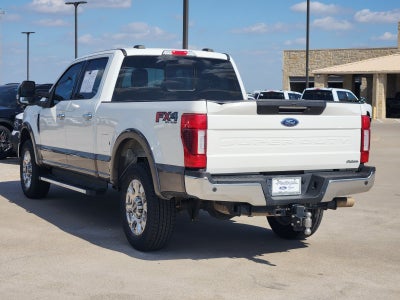 2022 Ford F-250SD Lariat