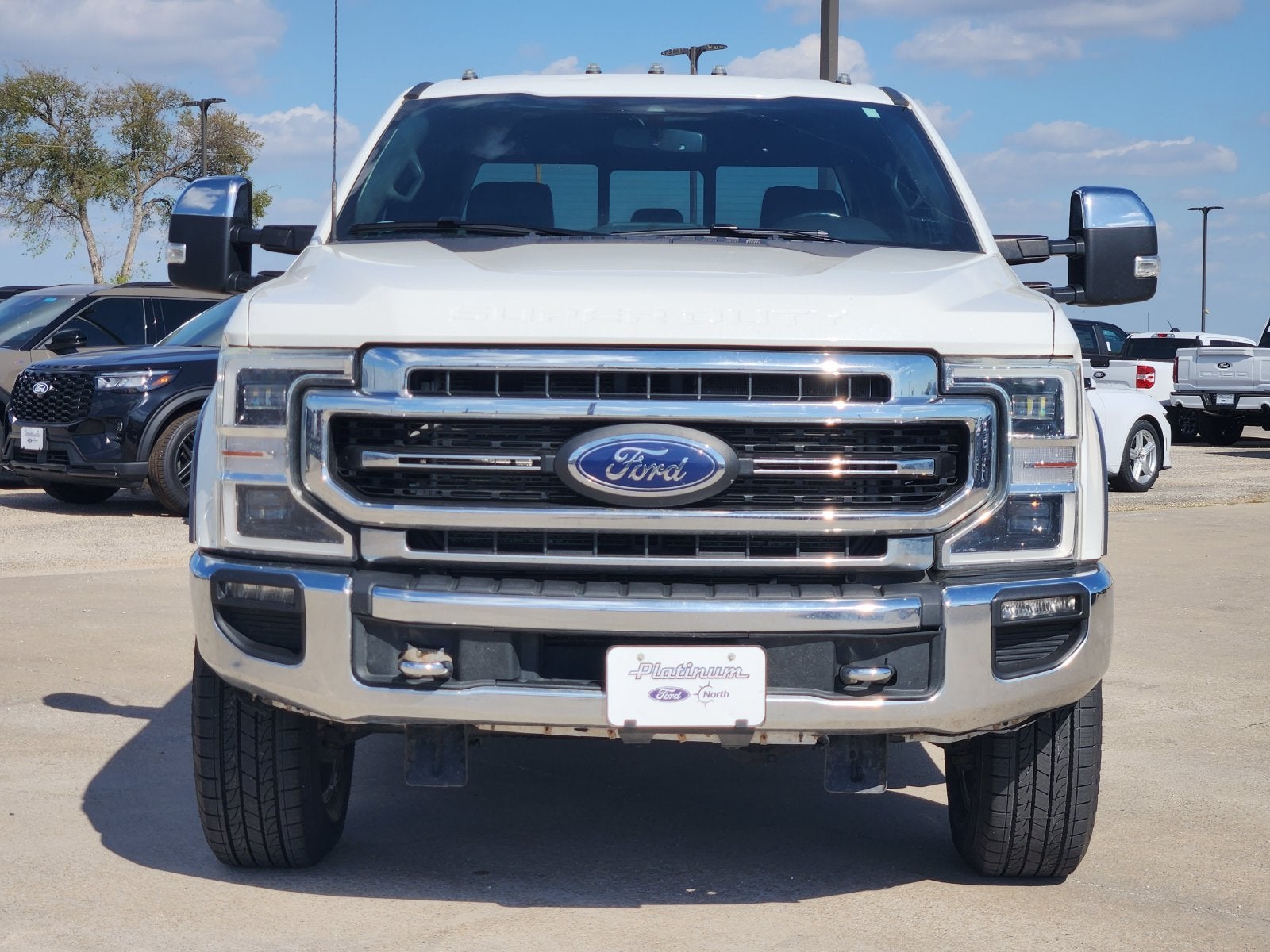 2022 Ford F-250SD Lariat