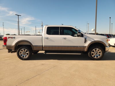 2022 Ford F-250SD Lariat