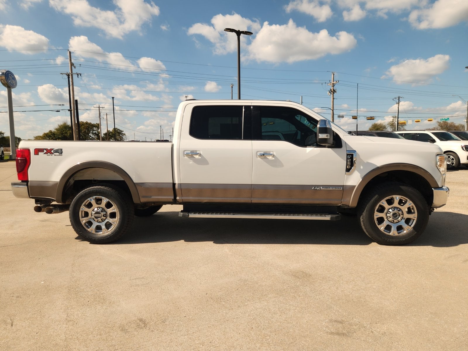 2022 Ford F-250SD Lariat