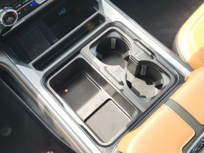 2024 Ford F-350SD Platinum