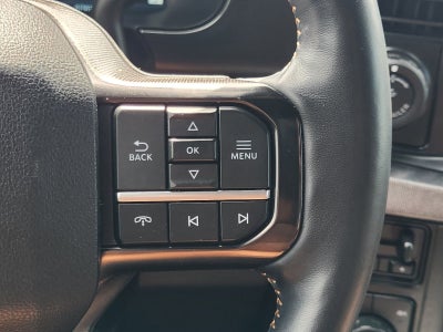 2024 Ford F-350SD Platinum