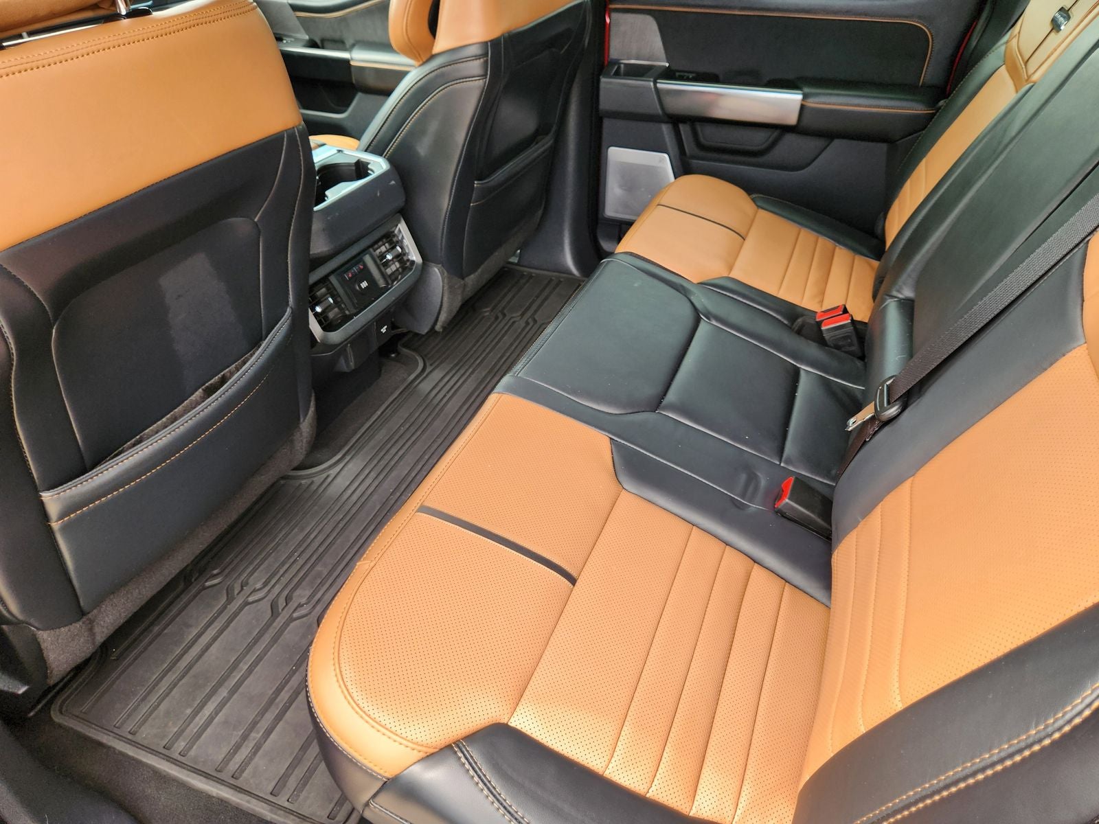 2024 Ford F-350SD Platinum
