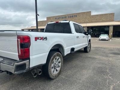 2025 Ford F-350SD Lariat