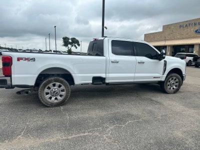 2025 Ford F-350SD Lariat
