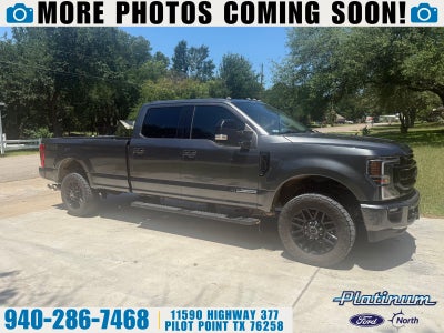 2020 Ford F-350SD Lariat