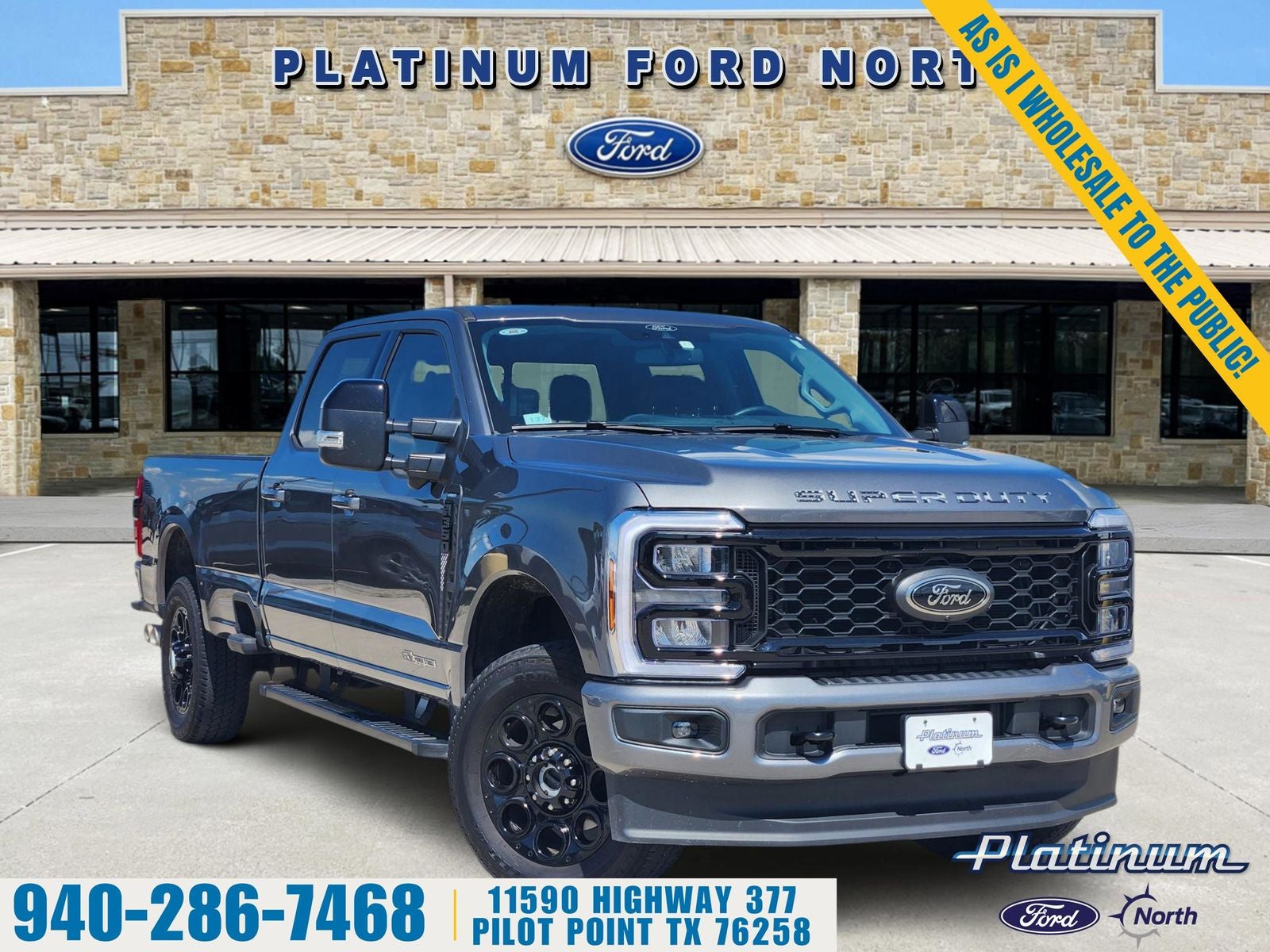 2025 Ford F-350SD Lariat