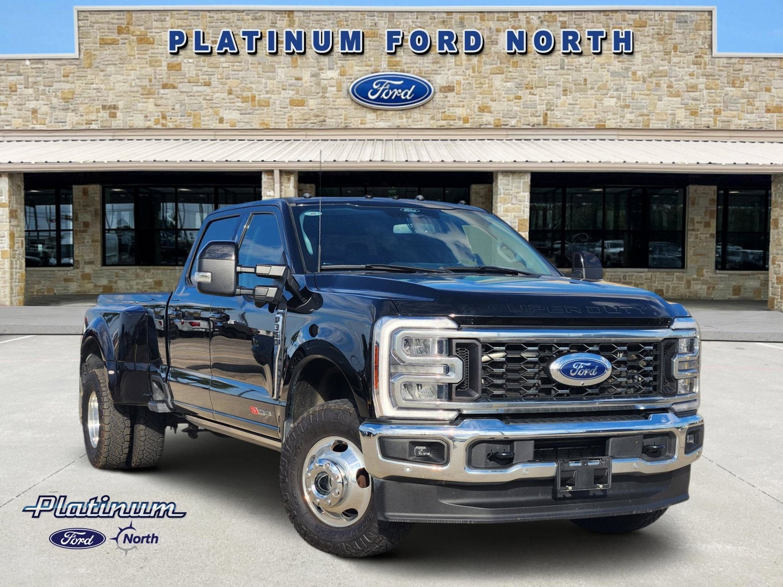 2024 Ford F-350SD Lariat DRW