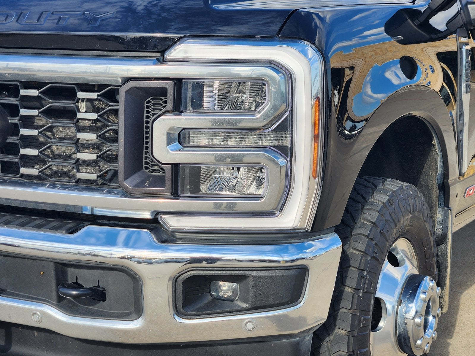 2024 Ford F-350SD Lariat DRW