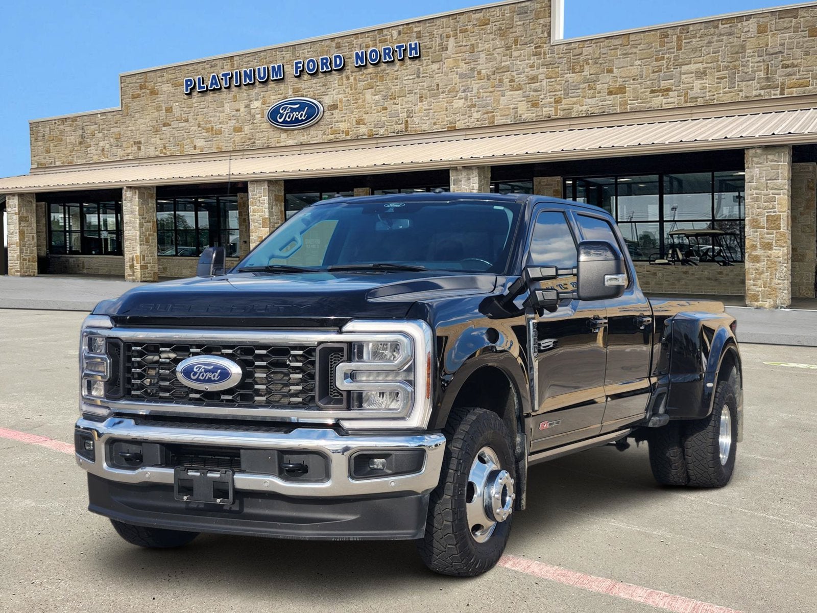 2024 Ford F-350SD Lariat DRW