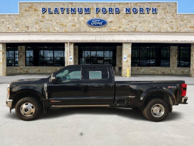 2024 Ford F-350SD Lariat DRW