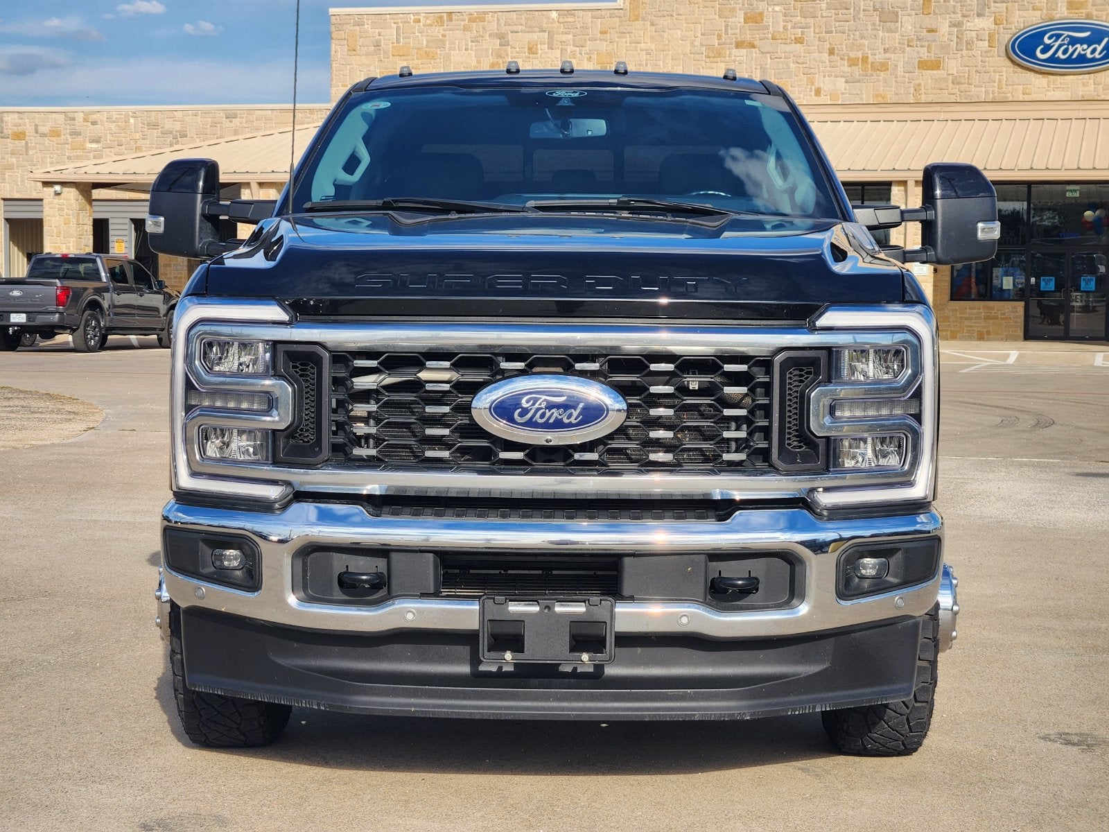 2024 Ford F-350SD Lariat DRW