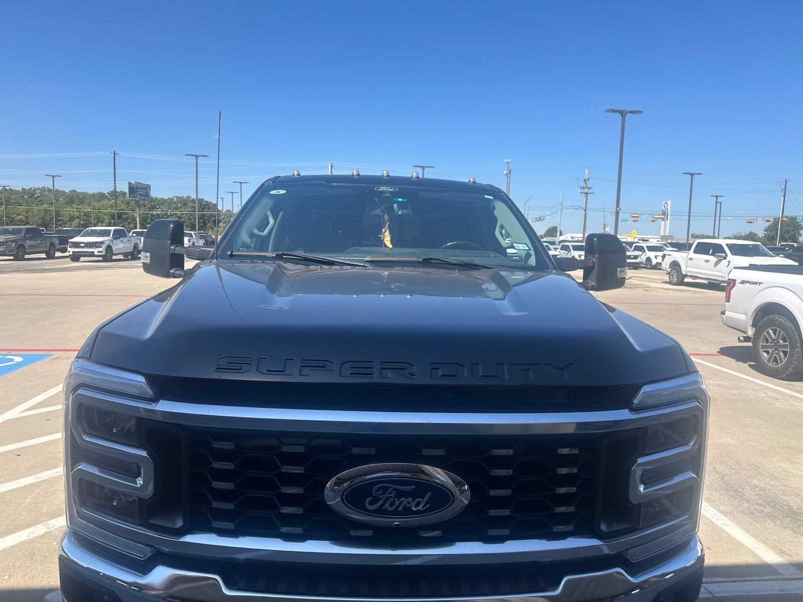 2024 Ford F-350SD Lariat DRW