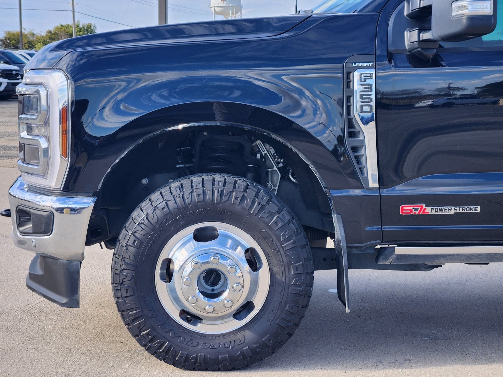2024 Ford F-350SD Lariat DRW