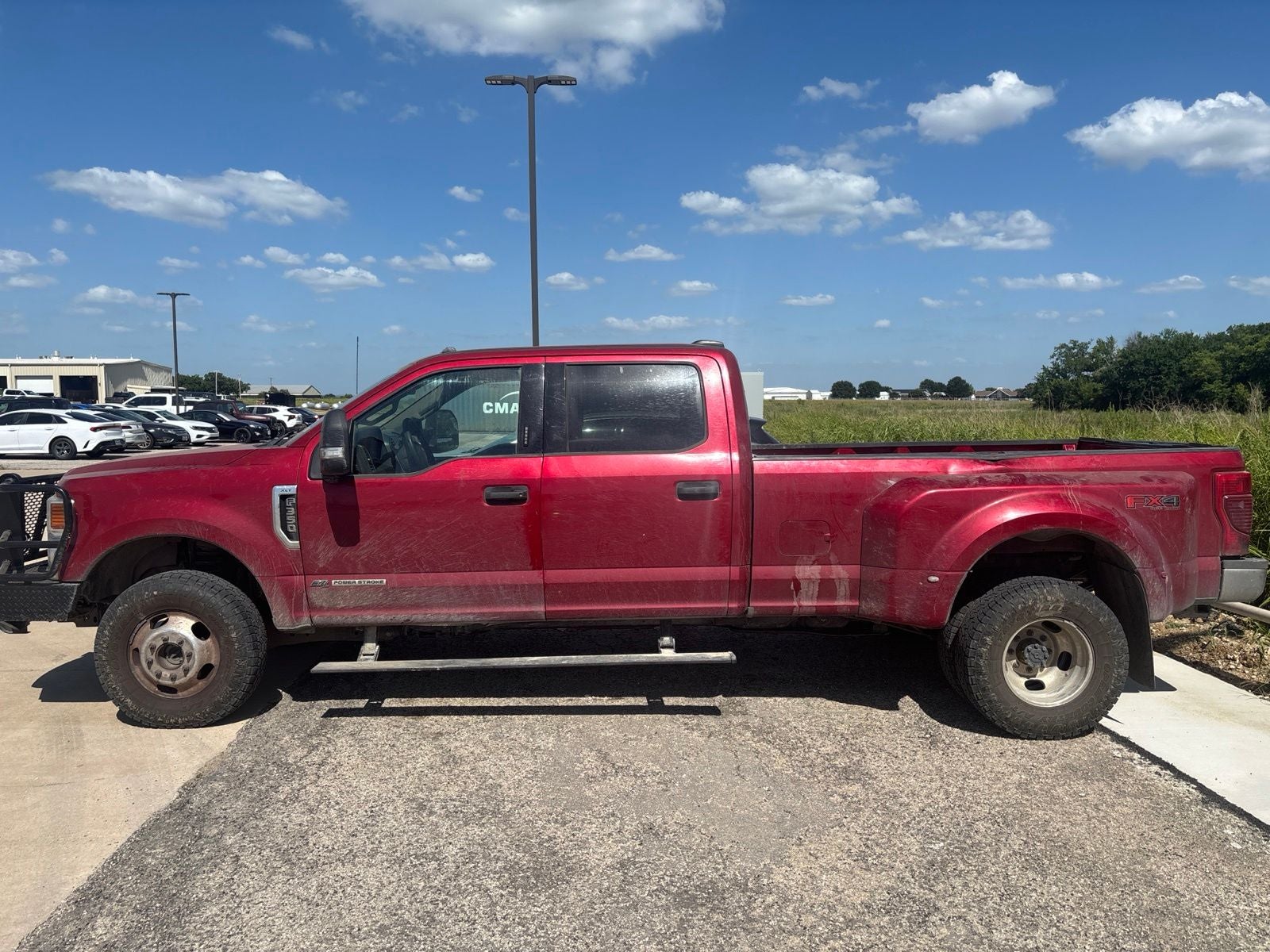 2022 Ford F-350SD XLT DRW