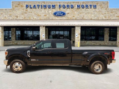 2022 Ford F-350SD Lariat DRW